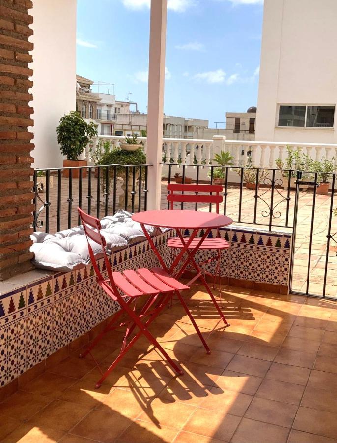Apartamento Bahia Jardin La Herradura  Bagian luar foto