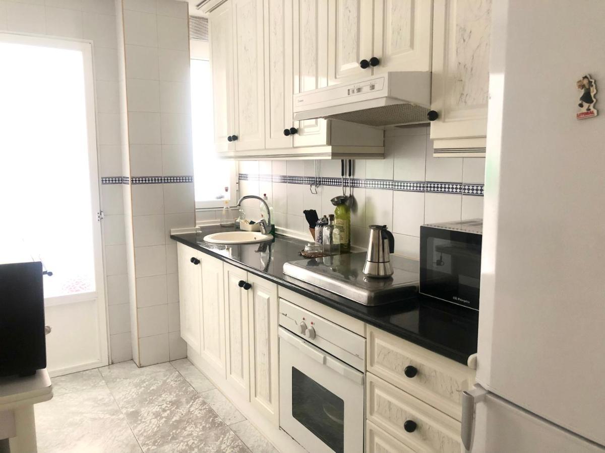 Apartamento Bahia Jardin La Herradura  Bagian luar foto