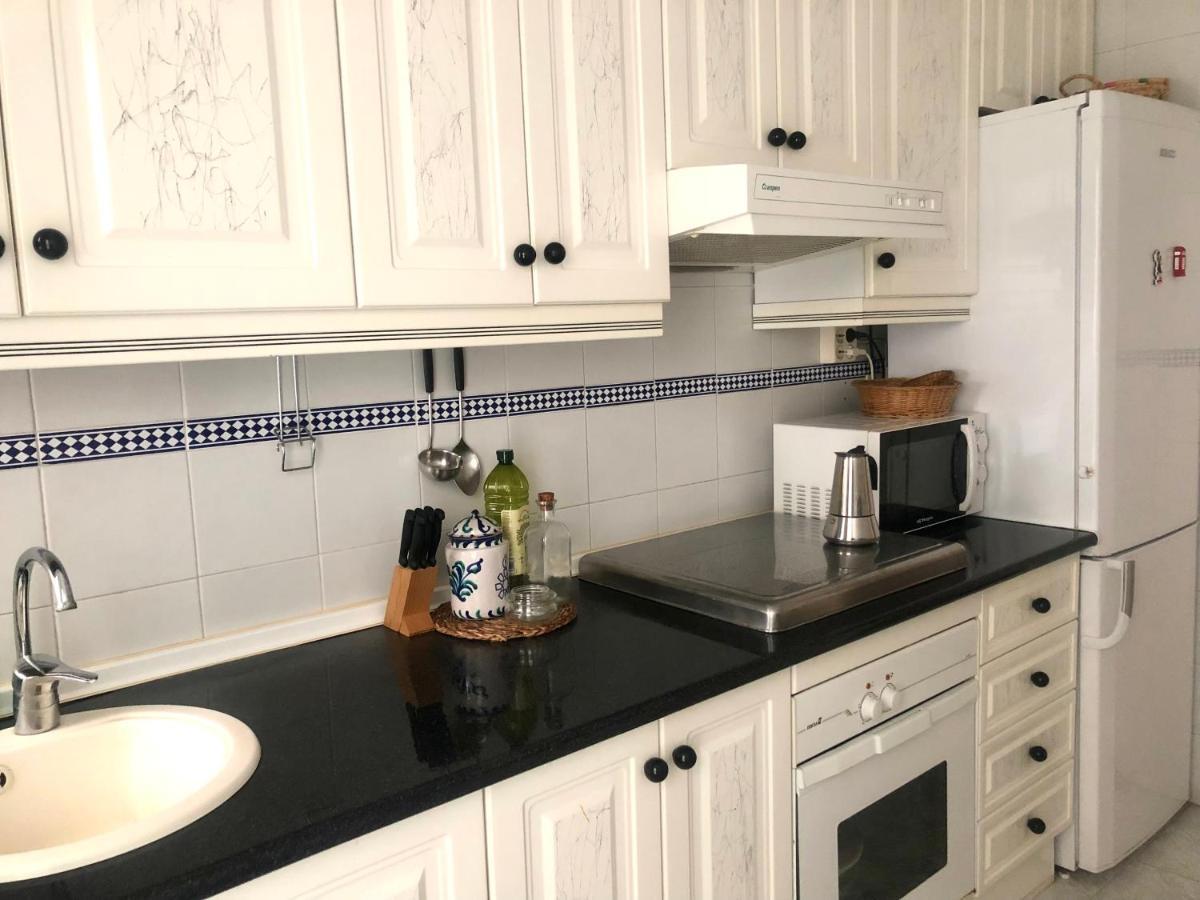 Apartamento Bahia Jardin La Herradura  Bagian luar foto